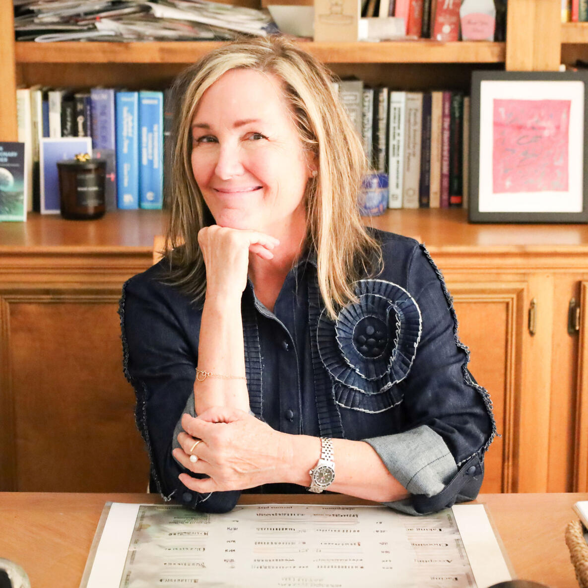 photo of Karen Thompson